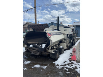 TEREX Asphaltfertiger/ Straßenfertiger