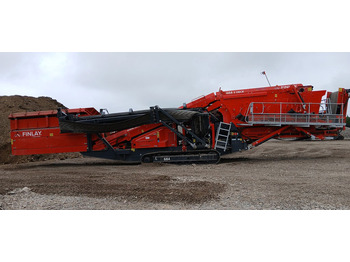 TEREX Siebmaschine