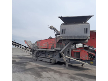 TEREX Siebmaschine