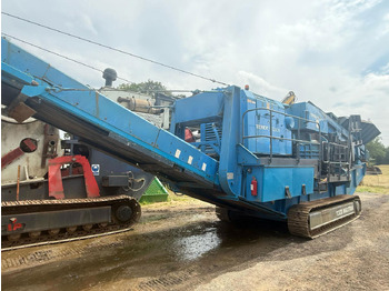 TEREX Kegelbrecher