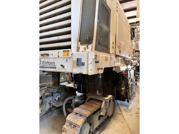 Kaltfräse Wirtgen W 2000: das Bild 5