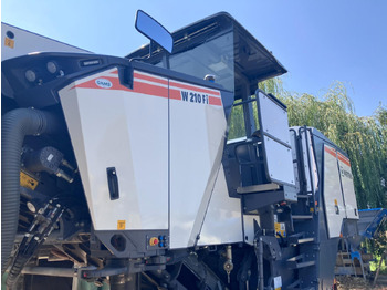 Kaltfräse Wirtgen W 210 FI: das Bild 5