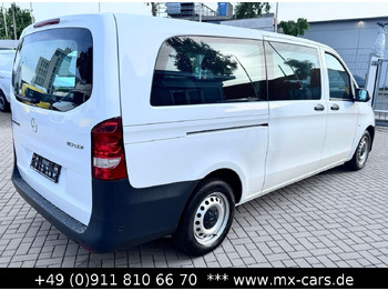 Personentransporter Mercedes-Benz Vito 110 CDi Tourer extralang 9 Sitze Bus Klima: das Bild 5