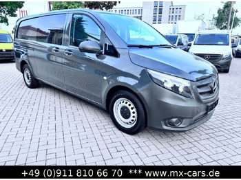 Personentransporter Mercedes-Benz Vito 114 extralang Doka Mixto Klima AHK 5 Sitze: das Bild 3