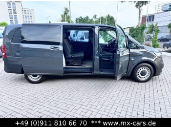 Personentransporter Mercedes-Benz Vito 114 extralang Doka Mixto Klima AHK 5 Sitze: das Bild 5