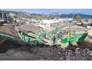 Prallbrecher McCloskey I34R: das Bild 2 Prallbrecher McCloskey I34R: das Bild 2