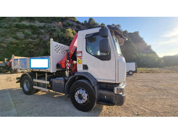 RENAULT C 320 Kipper