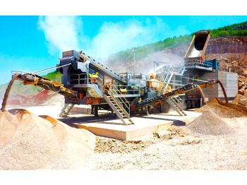 FABO Mobile Brechanlage