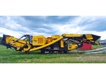 FABO Mobile Brechanlage
