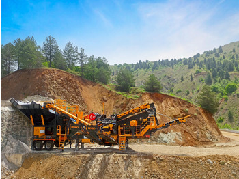 FABO Mobile Brechanlage