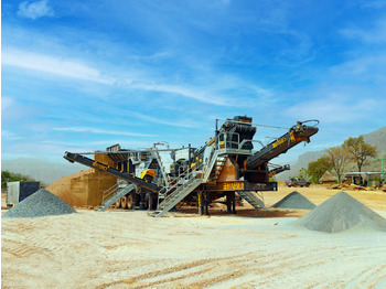 FABO Mobile Brechanlage