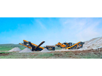 FABO Mobile Brechanlage