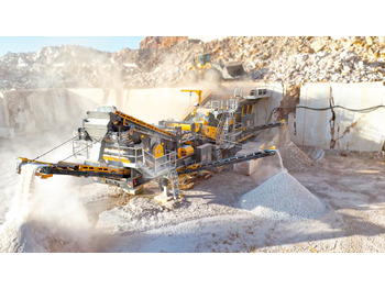 FABO Mobile Brechanlage