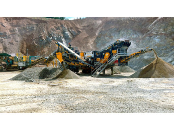 FABO Mobile Brechanlage