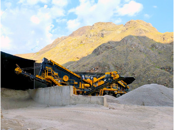 FABO Mobile Brechanlage