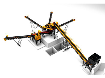 Brecher, Zustand - NEU FABO crusher - stone crusher - crushers: das Bild 4