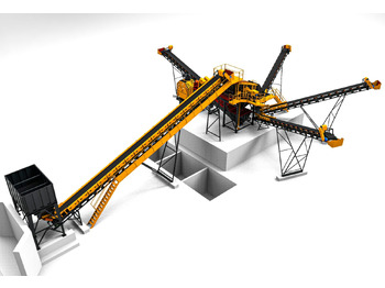 Brecher, Zustand - NEU FABO crusher - stone crusher - crushers: das Bild 3