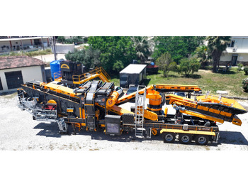 FABO Bergbaumaschine