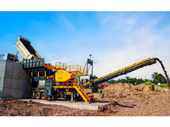 FABO Bergbaumaschine