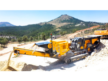 FABO Bergbaumaschine