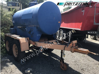 Bitumenspritzmaschine