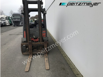 Treibgasstapler LINDE Gabelstapler H 35 T Gas + Seitenschieber: das Bild 5 Treibgasstapler LINDE Gabelstapler H 35 T Gas + Seitenschieber: das Bild 5