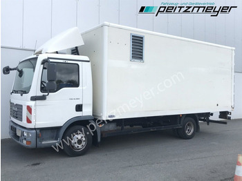 MAN TGL 8.180 Koffer LKW