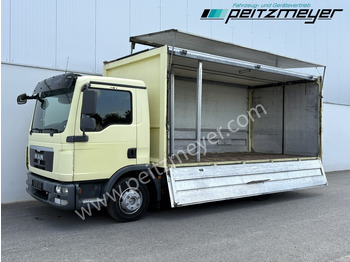 MAN TGL 8.180 Getränkeaufbau LKW