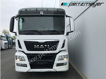Pritsche LKW, Autokran MAN TGS 26.440 FL 6x2 Palfinger PK 21001 L Steinzange, EU 6, Lenkachse: das Bild 5