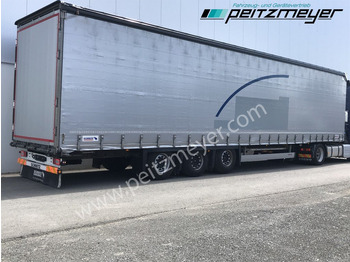 SCHMITZ SCS Planenauflieger