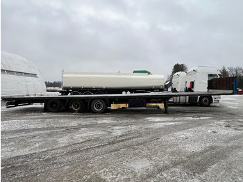 Pritschenauflieger/ Plattformauflieger Krone SDP 27 ELG4-CS - MEGA: das Bild 3 Pritschenauflieger/ Plattformauflieger Krone SDP 27 ELG4-CS - MEGA: das Bild 3