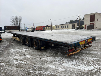 Pritschenauflieger/ Plattformauflieger Krone SDP 27 ELG4-CS - MEGA: das Bild 2 Pritschenauflieger/ Plattformauflieger Krone SDP 27 ELG4-CS - MEGA: das Bild 2