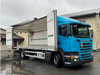 SCANIA G 370 Koffer LKW