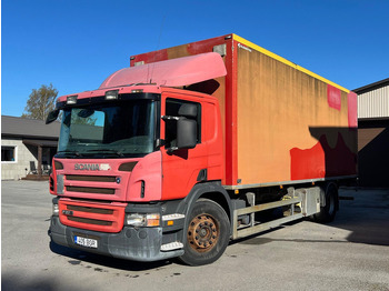 SCANIA P 270 Koffer LKW