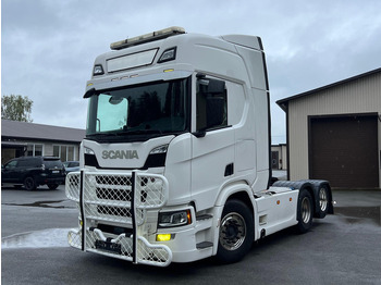 SCANIA R Sattelzugmaschine