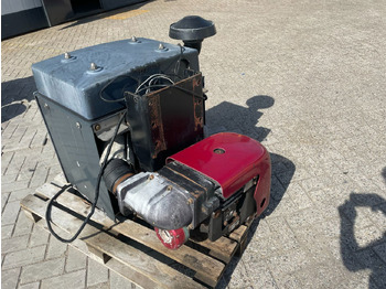 Luftkompressor Diversen agri-food Drum Gartner Denver XK 18 1100 Cub whit Cooler: das Bild 4