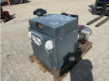 Luftkompressor Diversen agri-food Drum Gartner Denver XK 18 1100 Cub whit Cooler: das Bild 5
