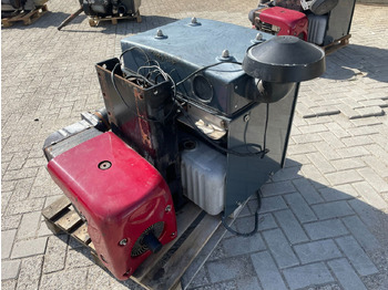 Luftkompressor Diversen agri-food Drum Gartner Denver XK 18 1100 Cub whit Cooler: das Bild 3