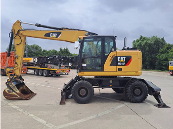 CATERPILLAR M315F Mobilbagger