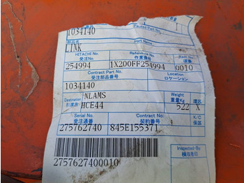 Ausleger für Baumaschine, Zustand - NEU Hitachi H-LINK Assy EX1200-6 E1200-5: das Bild 5