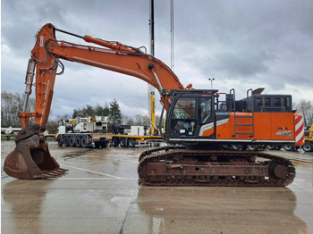 HITACHI ZX490 Kettenbagger