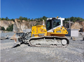 LIEBHERR Bulldozer