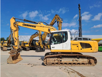LIEBHERR R 922 Kettenbagger