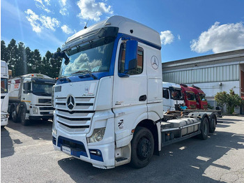 MERCEDES-BENZ Actros 2545 Fahrgestell LKW