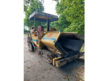 BITELLI Asphaltfertiger/ Straßenfertiger