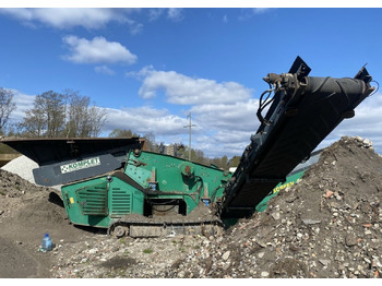 CATERPILLAR Siebmaschine