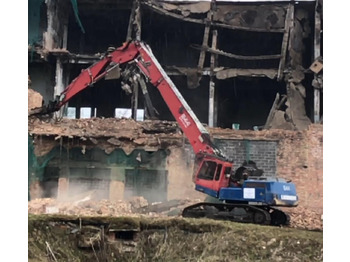 LIEBHERR R 944 Abrissbagger