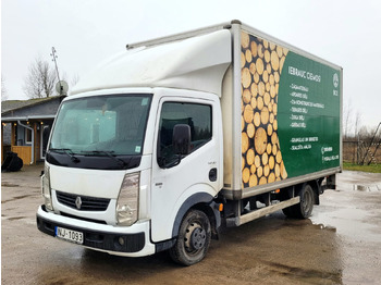 RENAULT Maxity 130 Koffer LKW
