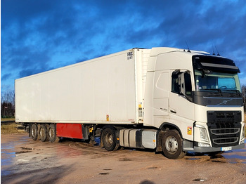 VOLVO FH 460 Sattelzugmaschine