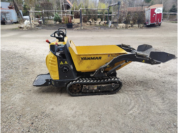 YANMAR Raupendumper